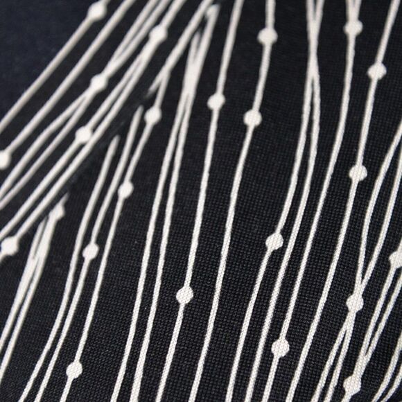 Vintage Diane Von Furstenberg 1990s 100% Silk Jeanne Wrap Dress Sz 0 - Picture 6 of 9